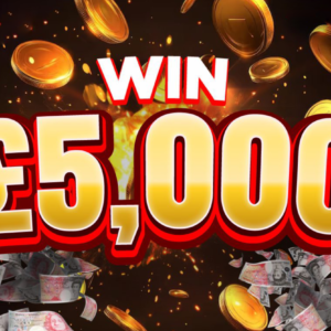 £5000 Cash - Tax Free